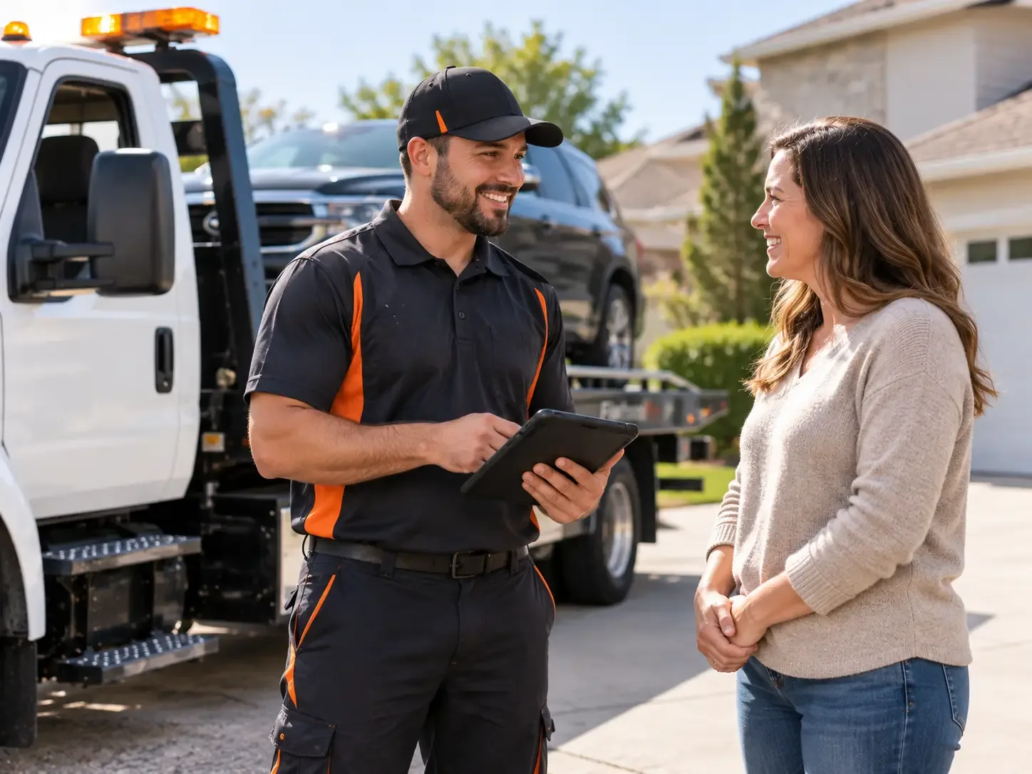 Flatbed Towing Andrews, SC FAQs
